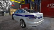 Volkswagen Polo (Virtus) TR POLİS 2019 for GTA San Andreas miniature 3