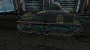 Шкурка для Somua S-40 for World Of Tanks miniature 5