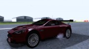 Aston Martin DBR9 para GTA San Andreas miniatura 1