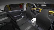 Volkswagen T-Cross 280 TSi (CN-Spec) 2021 for GTA San Andreas miniature 10