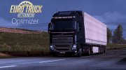 ETS2 Optimizer (Повышение FPS) для Euro Truck Simulator 2 миниатюра 1