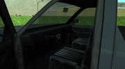 Chevrolet Silverado 1995 LQ для GTA San Andreas миниатюра 6