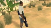 KANEDAs Gun для GTA San Andreas миниатюра 3