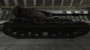 Шкурка для FV215b для World Of Tanks миниатюра 5