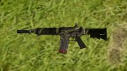 XM4 из Call of Duty: Black Ops Cold War для GTA 4 миниатюра 1