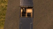 GTA V Canis Kalahari для GTA San Andreas миниатюра 4