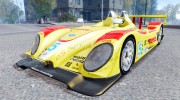 Porsche RS Spyder Evo para GTA 4 miniatura 1