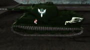 Шкурка для Lowe (Вархаммер) para World Of Tanks miniatura 2