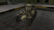 Пустынный скин для МС-1 для World Of Tanks миниатюра 1