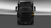 Скин 9 мая для DAF XF para Euro Truck Simulator 2 miniatura 3