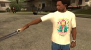 Retro T-Shirt para GTA San Andreas miniatura 2