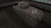 Шкурка для T1 Hvy para World Of Tanks miniatura 3