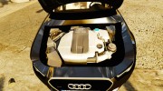 Audi A6 v1.0 for GTA 4 miniature 14