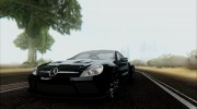Mercedes-Benz SL65 E-Tuning для GTA San Andreas миниатюра 3