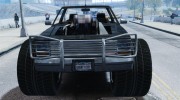 Monster Truck для GTA 4 миниатюра 6
