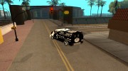 Инопланетный инкассаторский фургон для GTA San Andreas миниатюра 2
