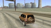 NIVA Chevrolet для GTA San Andreas миниатюра 3
