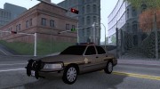 Ford Crown Victoria for GTA San Andreas miniature 1