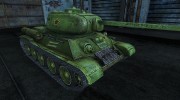 Шкурка для Т-34-85 para World Of Tanks miniatura 5