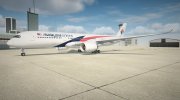 Airbus A350-900 для GTA San Andreas миниатюра 2