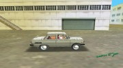 ЗАЗ 968 para GTA Vice City miniatura 2