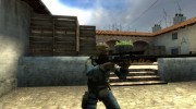 BlackFire Awp with red dot! for Counter-Strike Source miniature 5