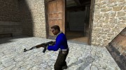 Simple blue L33T for Counter-Strike Source miniature 4