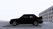 BMW e30 M3 для GTA San Andreas миниатюра 5