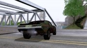 FlatOut-Thunderbolt для GTA San Andreas миниатюра 3
