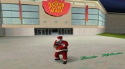 Санта для GTA Vice City миниатюра 11