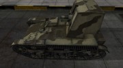 Пустынный скин для СУ-26 для World Of Tanks миниатюра 2