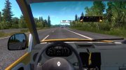 Renault Kangoo for Euro Truck Simulator 2 miniature 3
