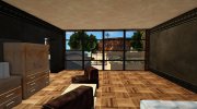 Las Payasades Apartment (interior, savedisk, cars) for GTA San Andreas miniature 5