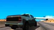 Saleen S331 Super Cab для GTA San Andreas миниатюра 4