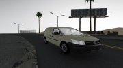 Volkswagen Caddy Maxi 2016 для GTA San Andreas миниатюра 1