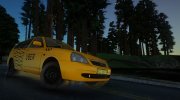 Lada Priora 2171 Uber для GTA San Andreas миниатюра 1
