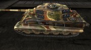 PzKpfw VIB Tiger II for World Of Tanks miniature 2