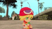 Amitie - Puyo Puyo para GTA San Andreas miniatura 2