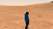 New Bmybar HD для GTA San Andreas миниатюра 3