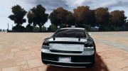 Dodge Charger NYPD Police v1.3 para GTA 4 miniatura 4