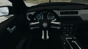 Ford Mustang Boss для GTA 4 миниатюра 6