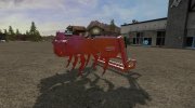 Subsoiler maschio attila v1.0 para Farming Simulator 2017 miniatura 2