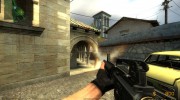 KingFridays M4a1 Animations Version II for Counter-Strike Source miniature 2