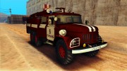 ЗиЛ 131 for GTA San Andreas miniature 2