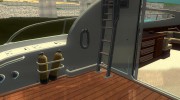Яхта v2.0 para GTA 3 miniatura 10