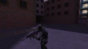 Mw2 M4 for Famas для Counter Strike 1.6 миниатюра 5