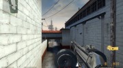 C-mag HK mp5 для Counter-Strike Source миниатюра 1