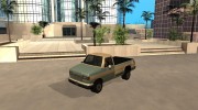 Ambulance Pickup для GTA San Andreas миниатюра 14