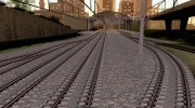 Высокоскоростная железнодорожная линия для GTA SA  miniatura 2
