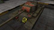 Контурные зоны пробития T32 для World Of Tanks миниатюра 1
